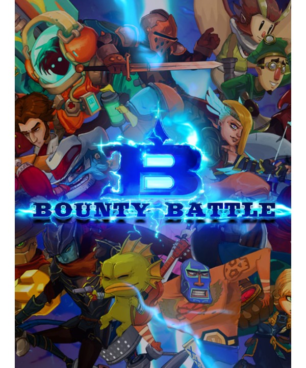 Bounty Battle PS4 PlayStation 4 Key EUROPE